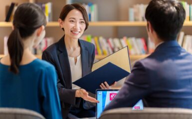 お金の専門家（FP）への、ご相談が可能です